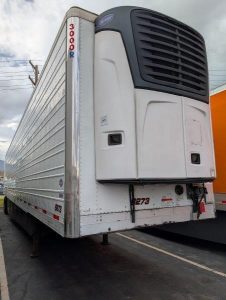 2017 UTILITY REEFER 10020944077