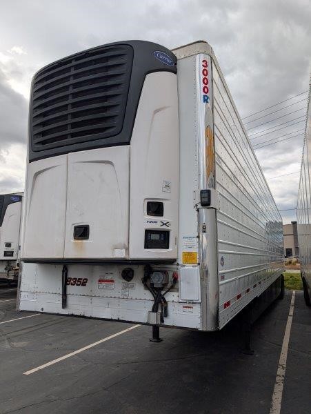 2018 UTILITY REEFER - image 1 of 5