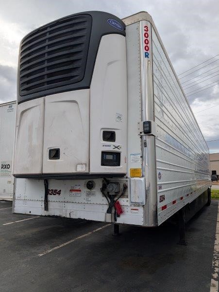 2018 UTILITY REEFER - image 1 of 6