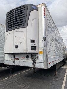 2017 UTILITY REEFER 10020944311