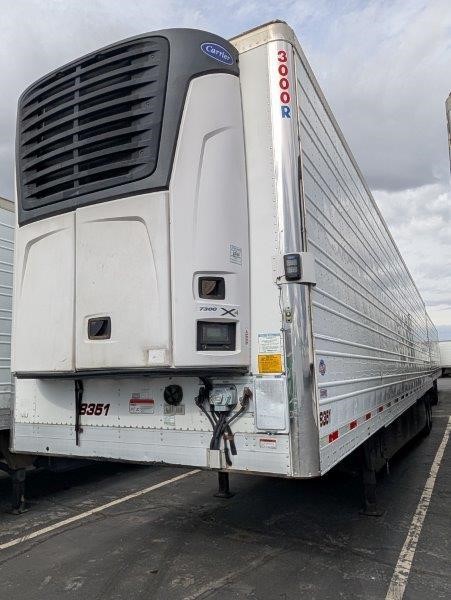 2018 UTILITY REEFER - image 1 of 6