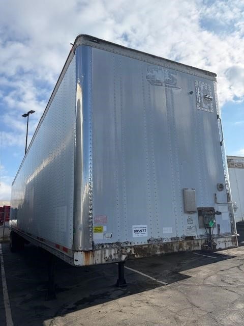 2001 WABASH DRY VAN 2001 WABASH DRY VAN - image 6 of 6