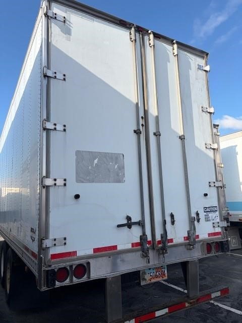 2001 WABASH DRY VAN 10023717372 2001 WABASH DRY VAN 10023717372