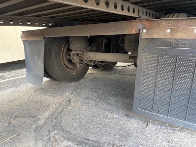 2001 WABASH DRY VAN 10023717374 2001 WABASH DRY VAN 10023717374