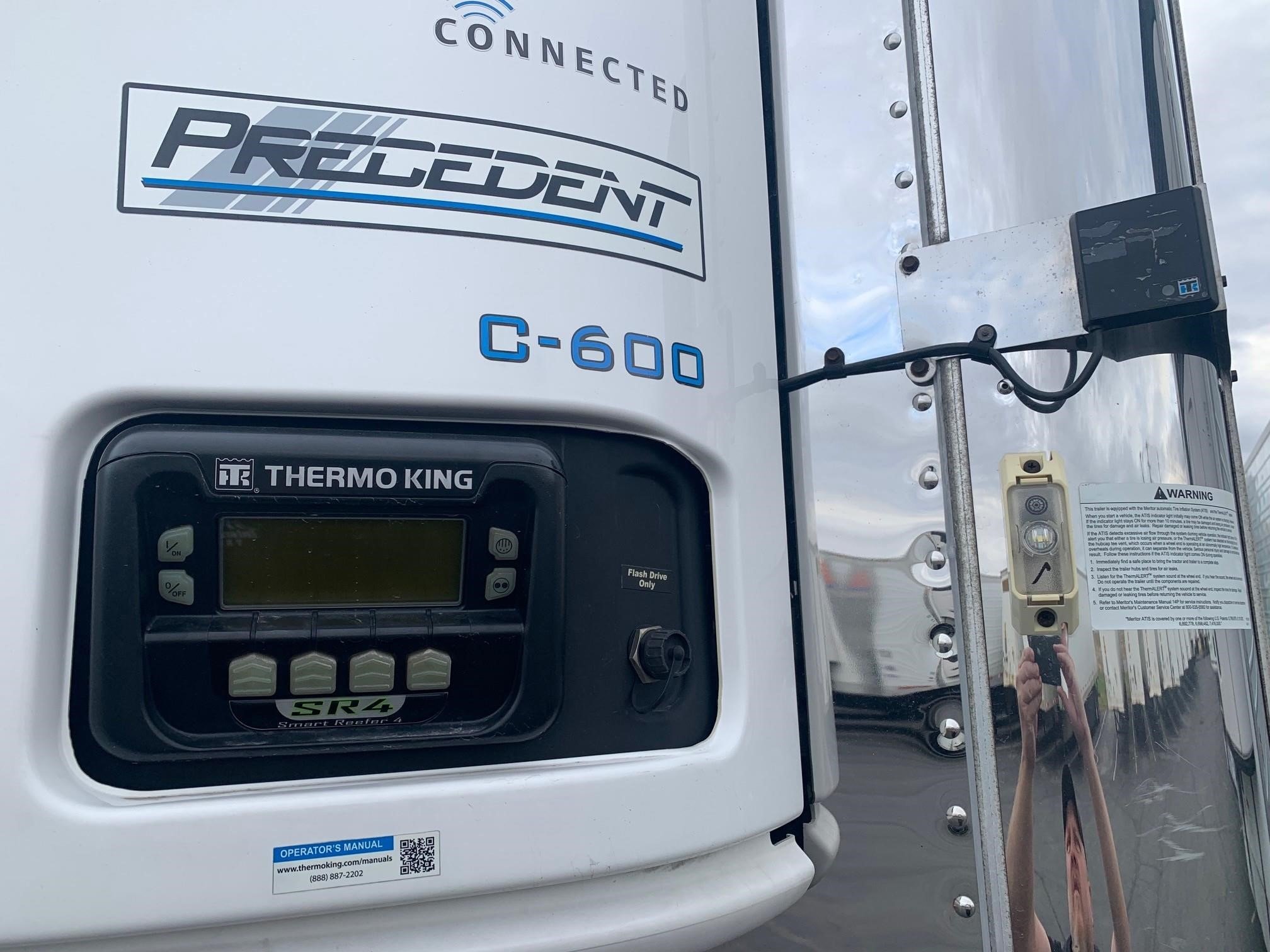 2022 VANGUARD REEFER 2022 VANGUARD REEFER - image 3 of 5