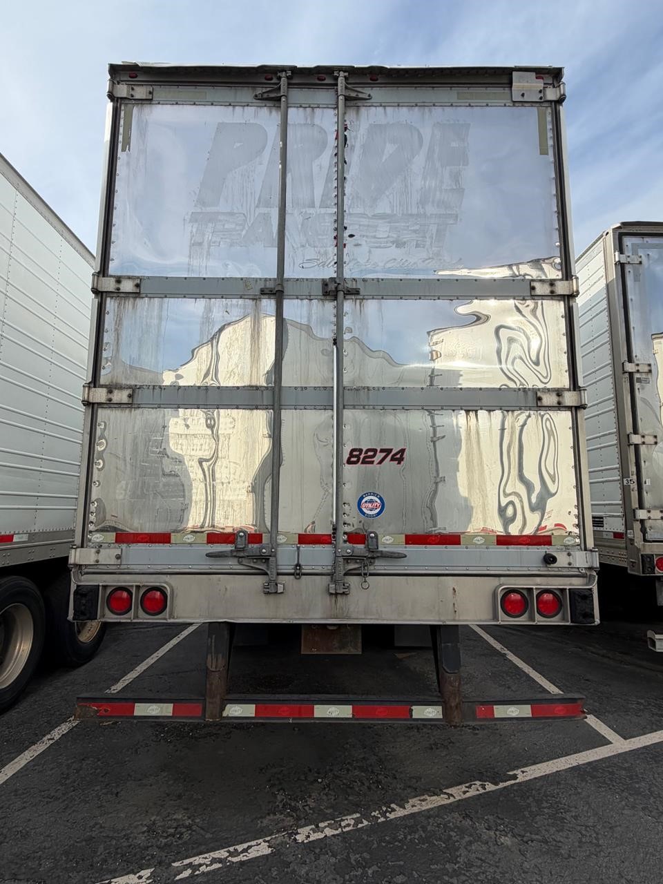 2017 UTILITY REEFER 2017 UTILITY REEFER - image 5 of 6