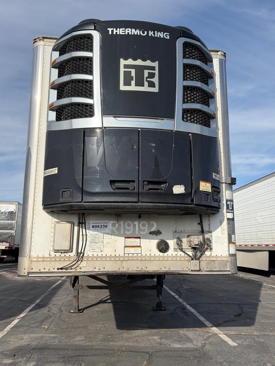 2019 GREAT DANE REEFER 2019 GREAT DANE REEFER - image 1 of 4