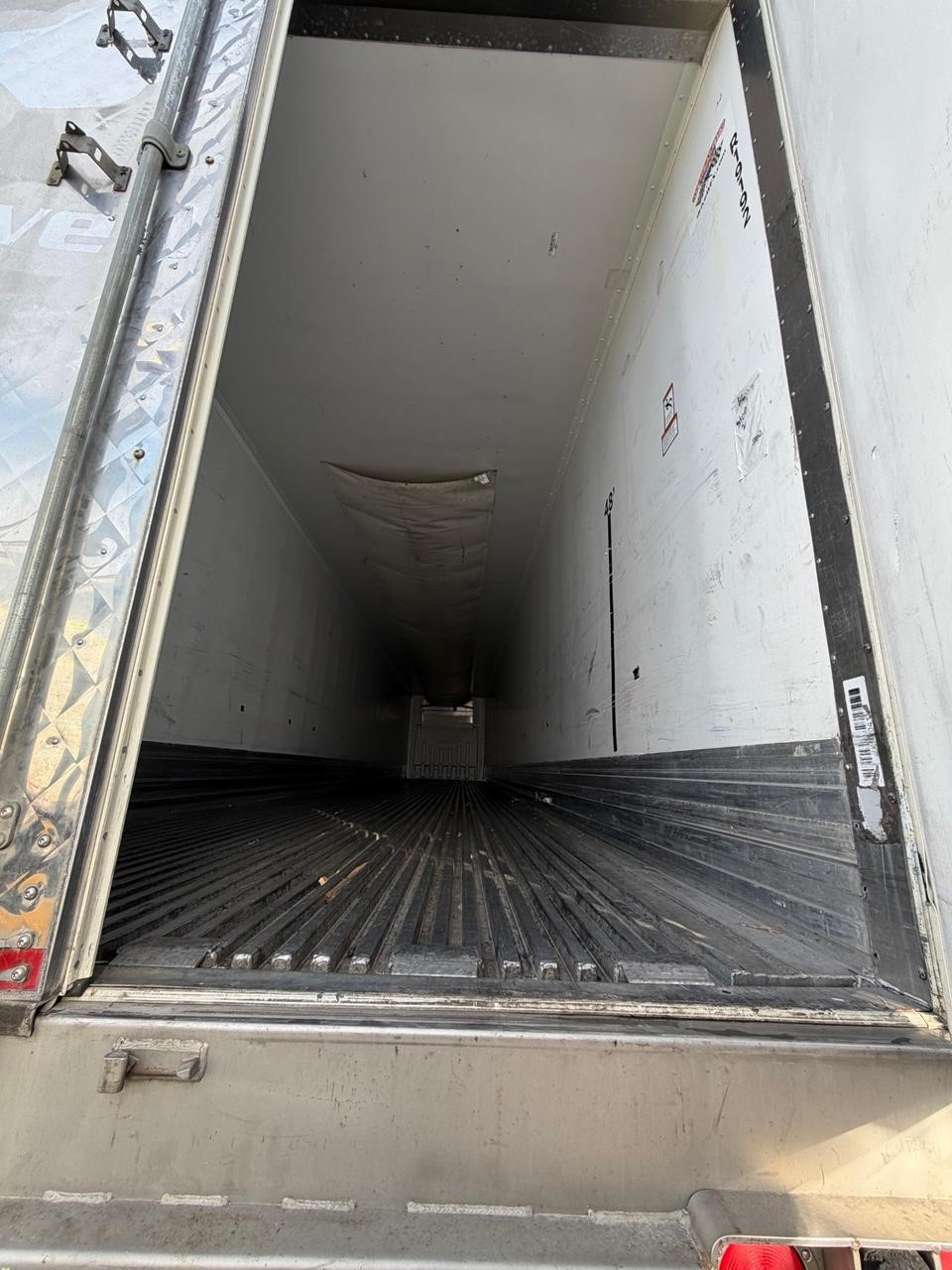 2017 UTILITY REEFER 10027892206 2017 UTILITY REEFER 10027892206