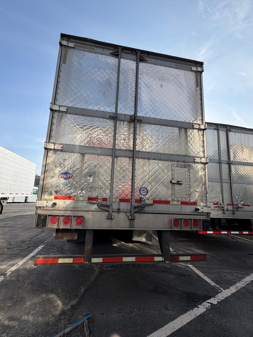 2017 UTILITY REEFER 10027892211 2017 UTILITY REEFER 10027892211