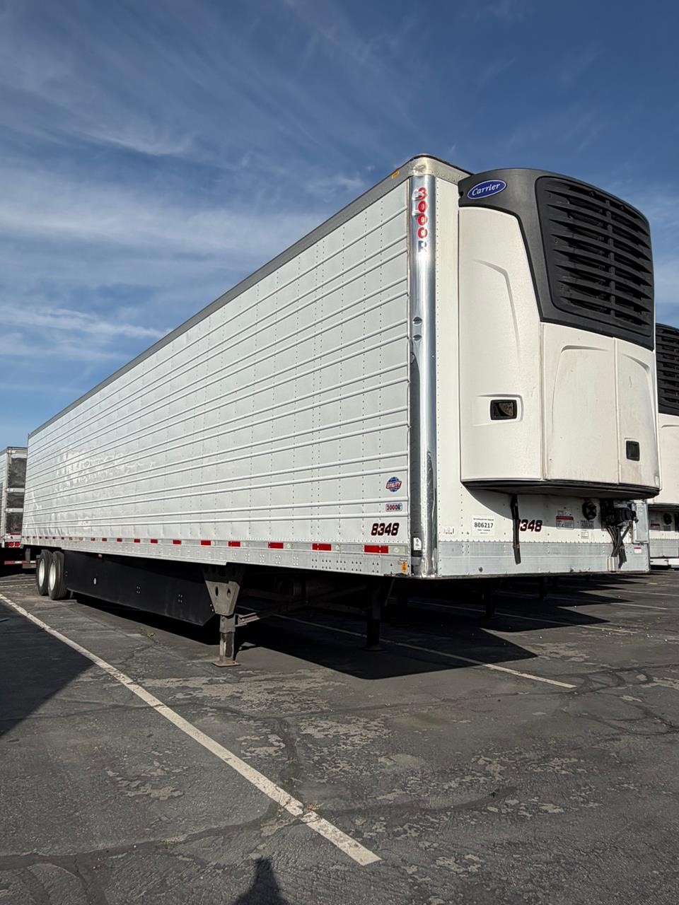 2018 UTILITY REEFER 2018 UTILITY REEFER - image 4 of 6