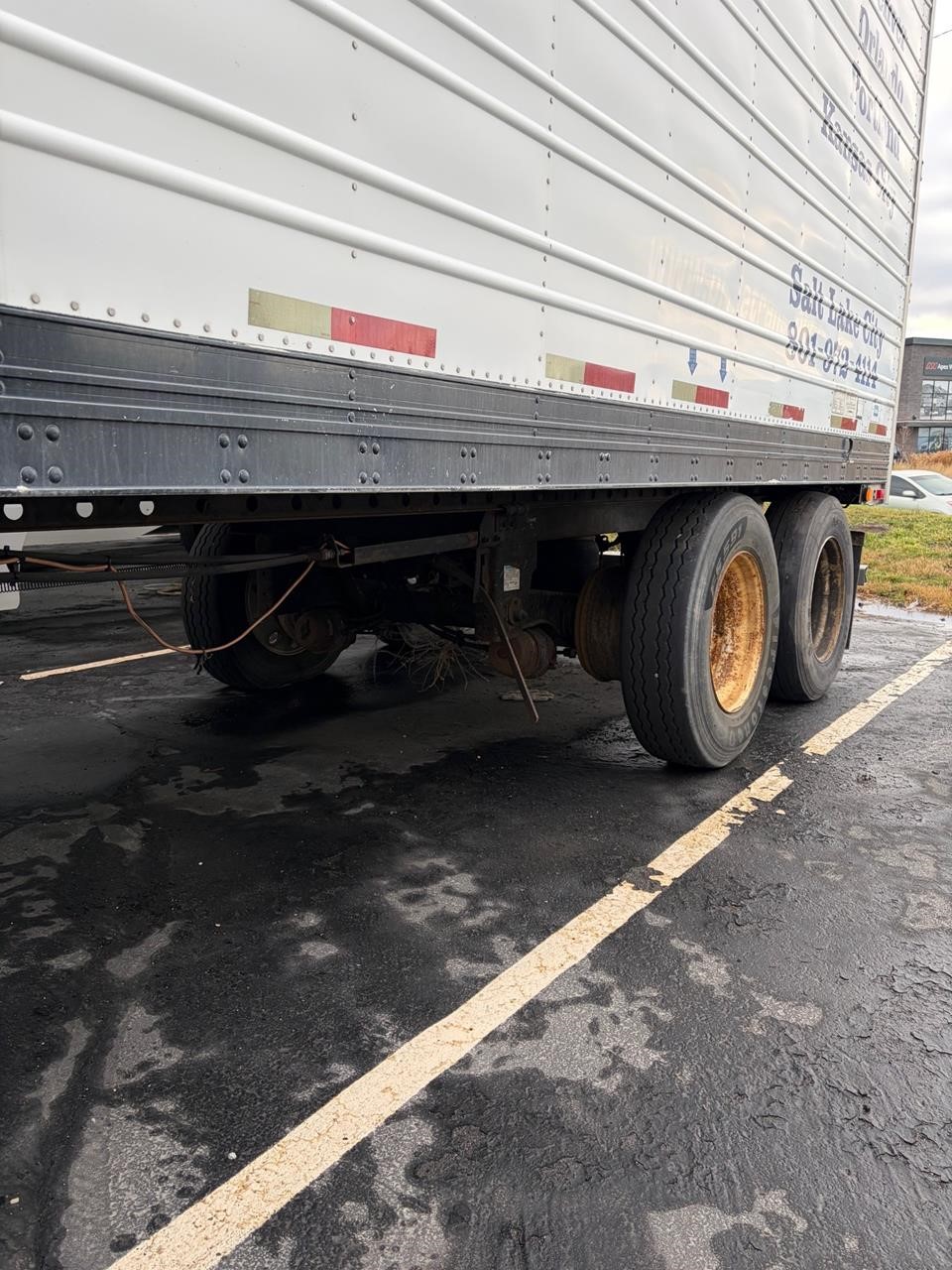 2008 UTILITY REEFER 2008 UTILITY REEFER - image 4 of 5