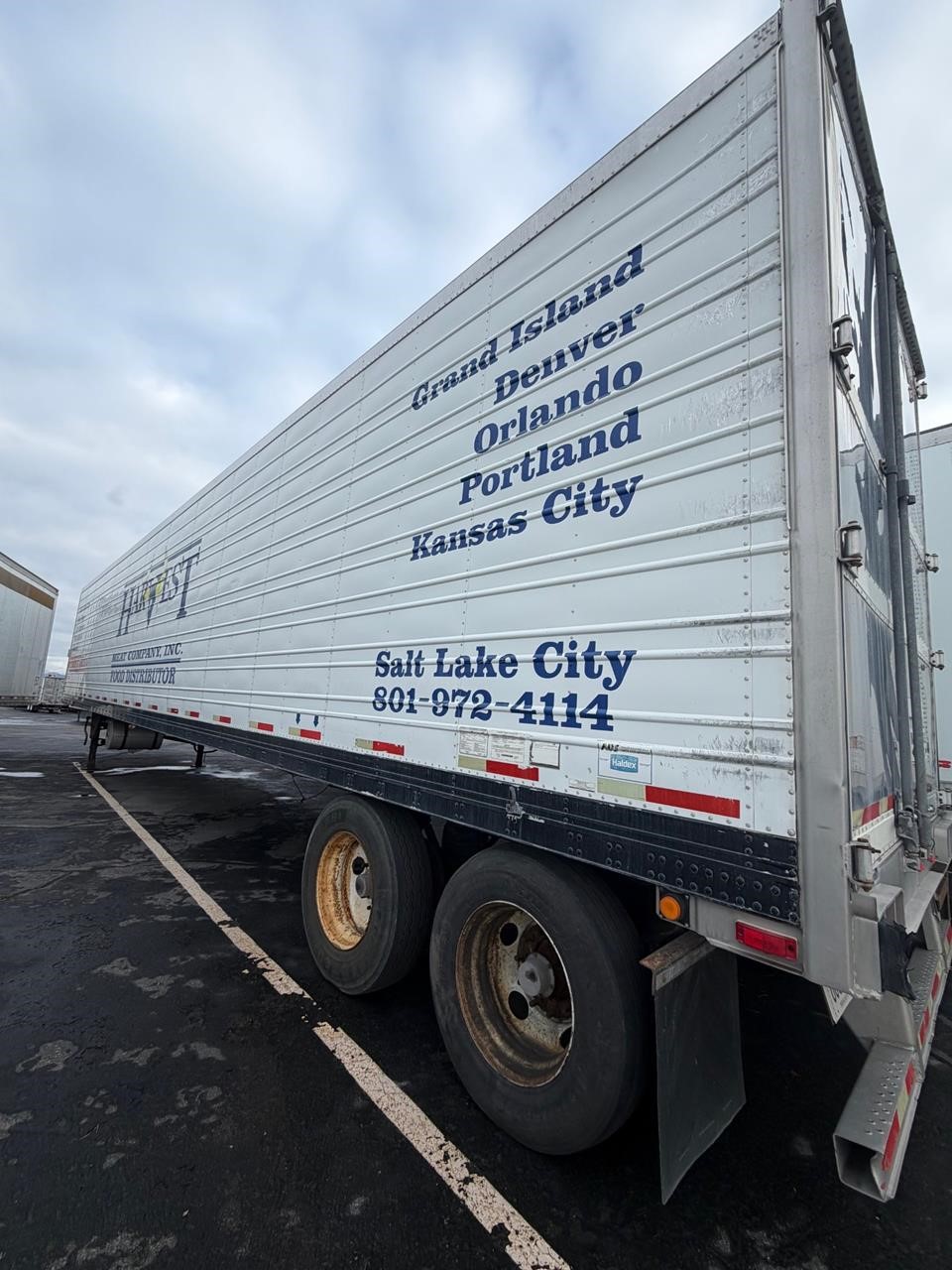 2008 UTILITY REEFER 2008 UTILITY REEFER - image 5 of 5