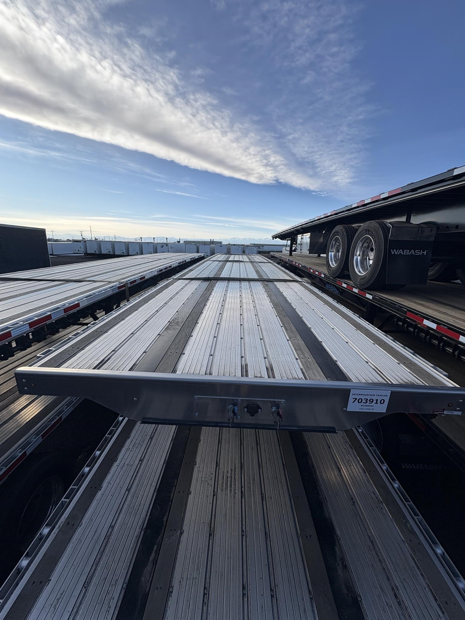 2024 WABASH 48 FT 2024 WABASH 48 FT - image 3 of 6