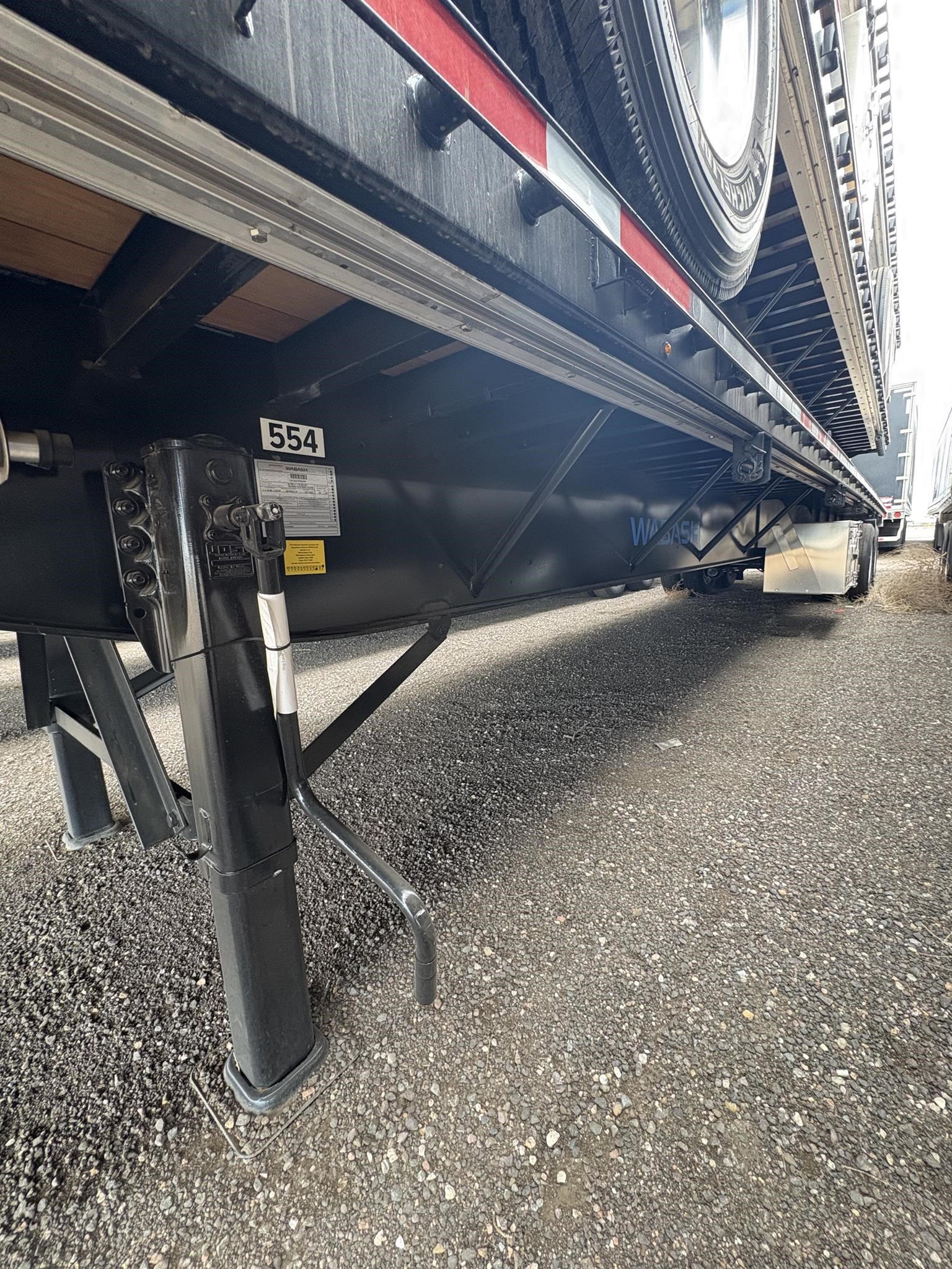 2026 WABASH FLATBED 2026 WABASH FLATBED - image 4 of 6