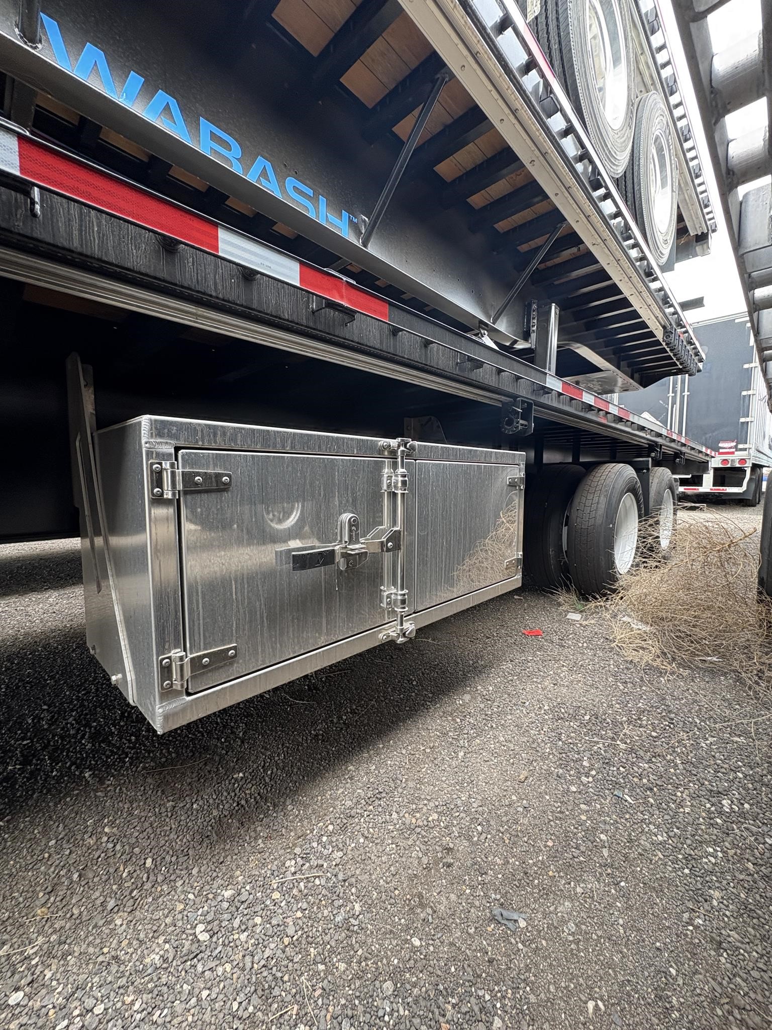 2026 WABASH FLATBED 2026 WABASH FLATBED - image 5 of 6