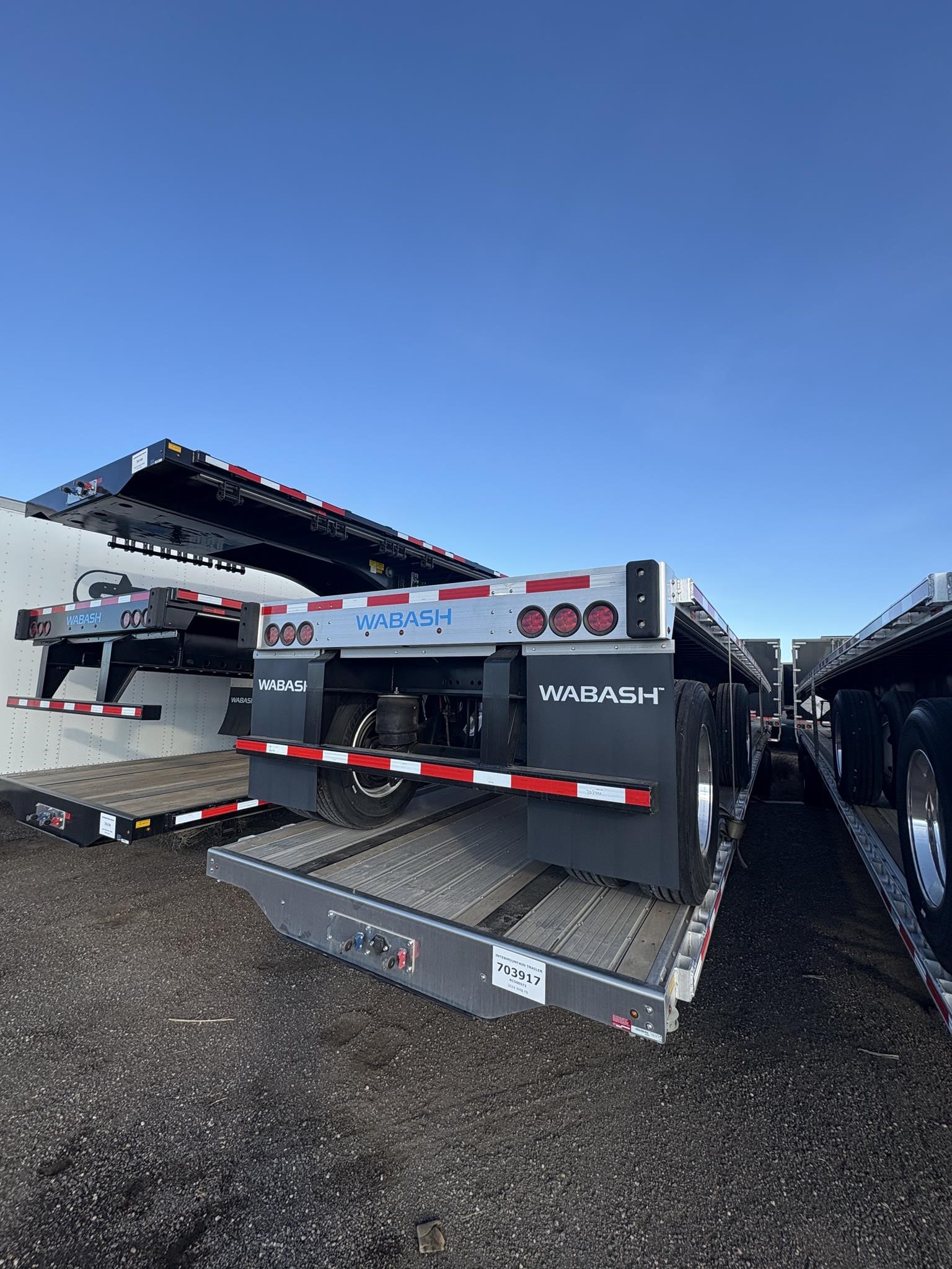 2024 WABASH 48 FT 11001316072 2024 WABASH 48 FT 11001316072