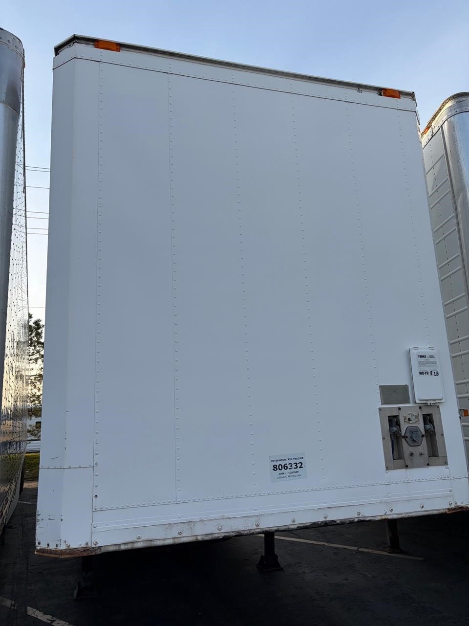 2000 KENTUCKY DROPNECK 11001482829 2000 KENTUCKY DROPNECK 11001482829