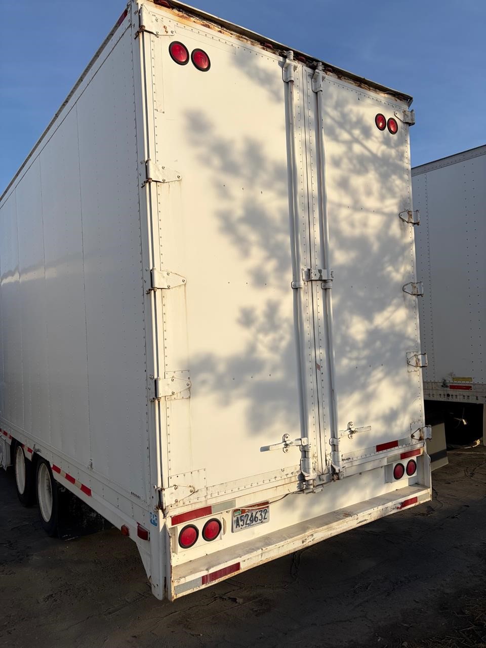 2000 KENTUCKY DROPNECK 11001482836 2000 KENTUCKY DROPNECK 11001482836