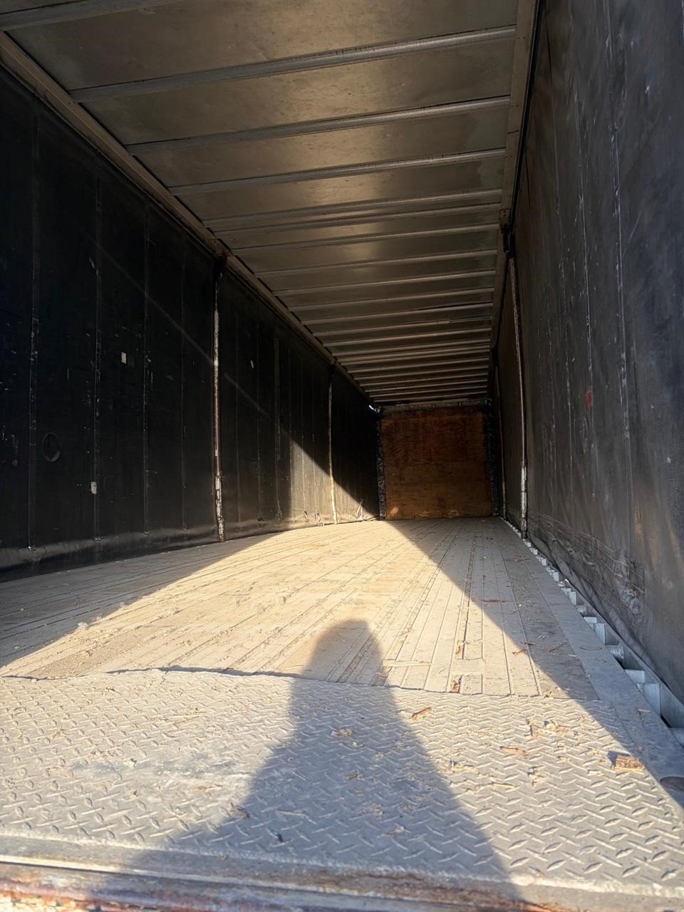 1994 WILSON FLAT BED 11001482907 1994 WILSON FLAT BED 11001482907