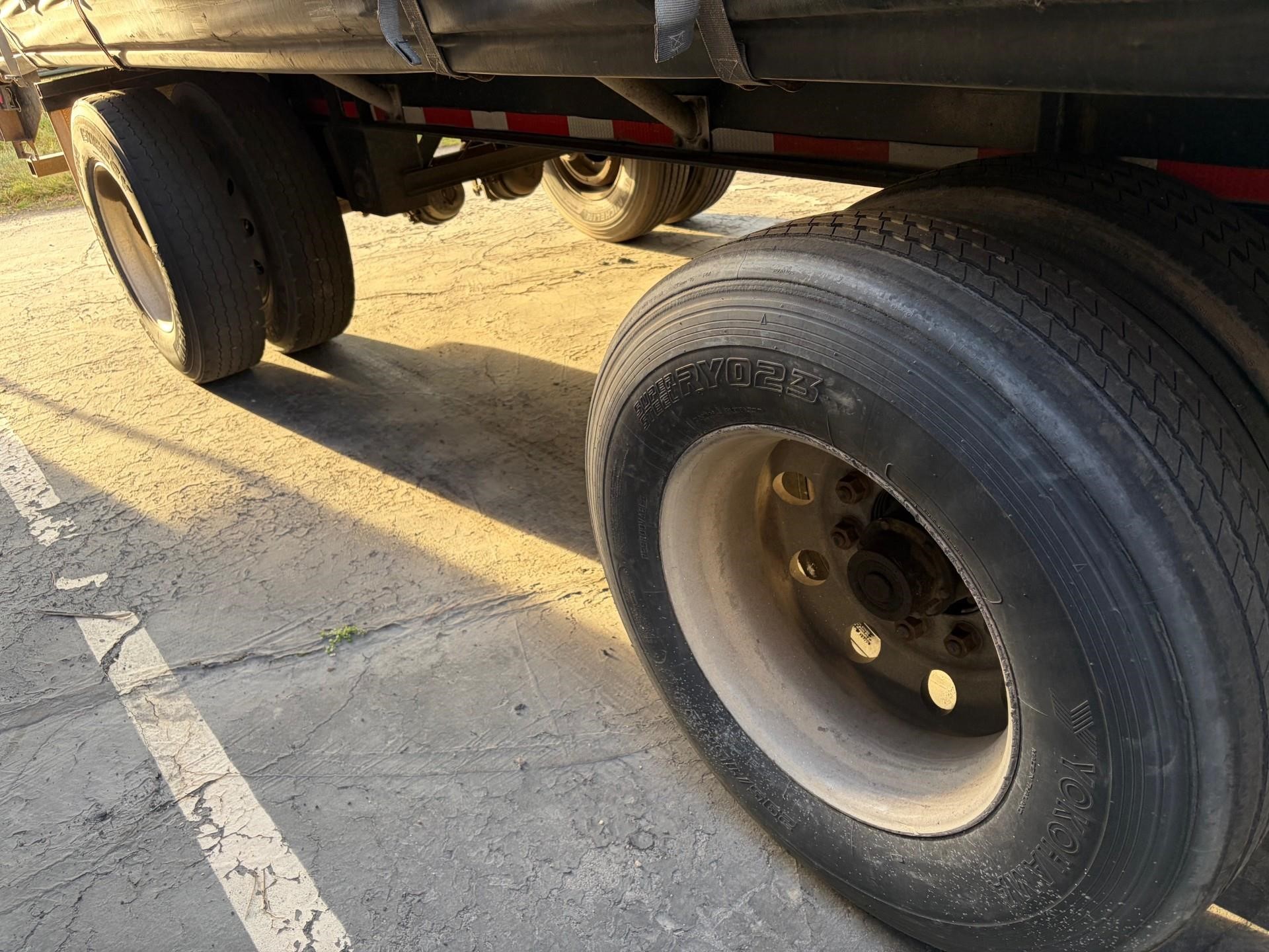 1999 KENTUCKY DROPNECK 11001482910 1999 KENTUCKY DROPNECK 11001482910