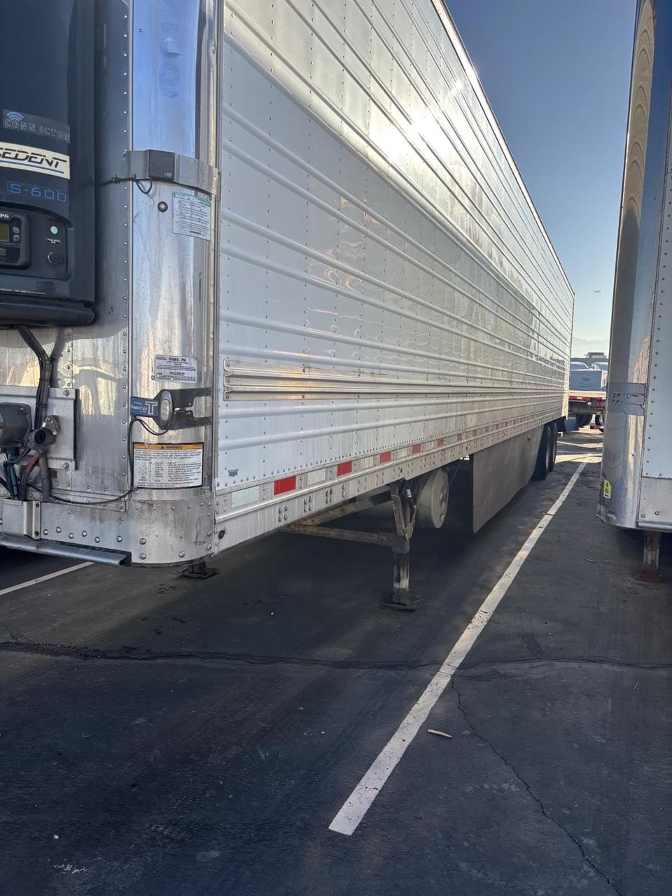 2019 GREAT DANE REEFER 11004168430 2019 GREAT DANE REEFER 11004168430