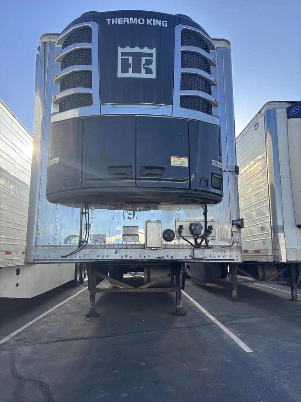 2019 GREAT DANE REEFER 11004168431 2019 GREAT DANE REEFER 11004168431