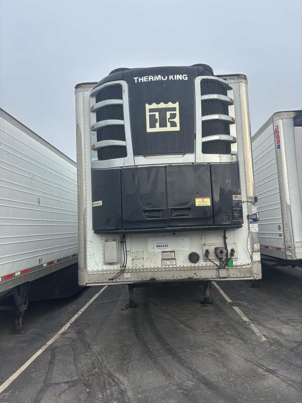 2019 GREAT DANE REEFER 11004407105 2019 GREAT DANE REEFER 11004407105