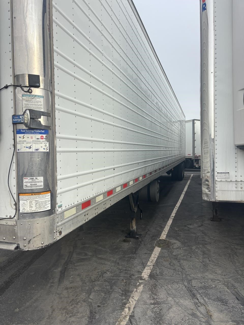 2019 GREAT DANE REEFER 11004407106 2019 GREAT DANE REEFER 11004407106