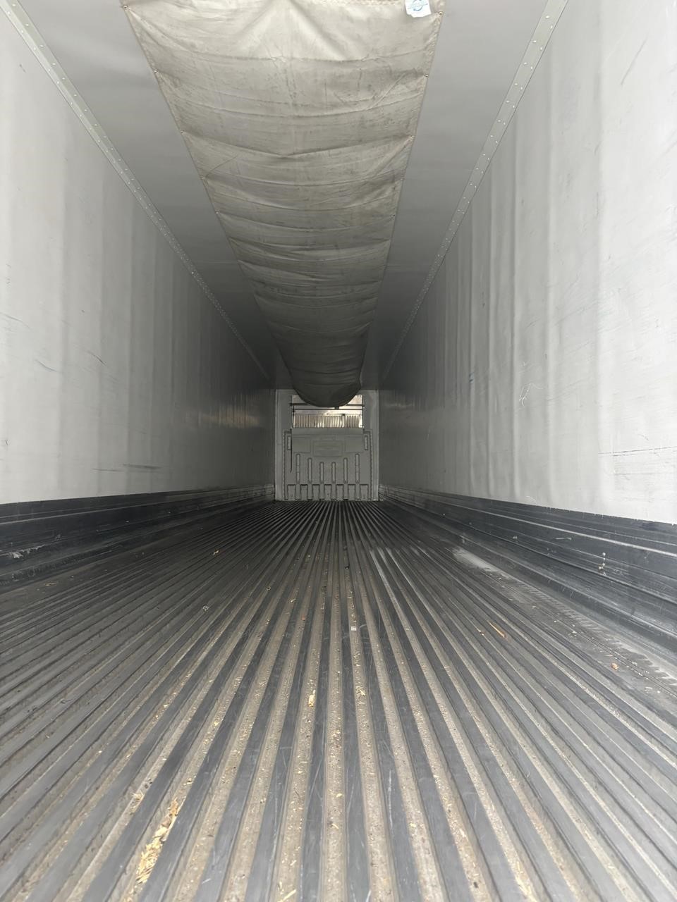 2019 GREAT DANE REEFER 11004407107 2019 GREAT DANE REEFER 11004407107