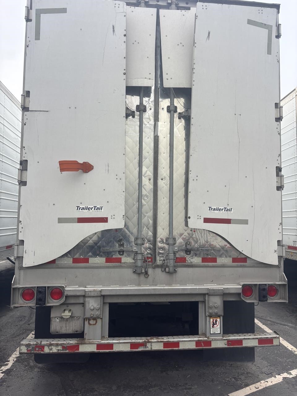 2019 GREAT DANE REEFER 11004407108 2019 GREAT DANE REEFER 11004407108