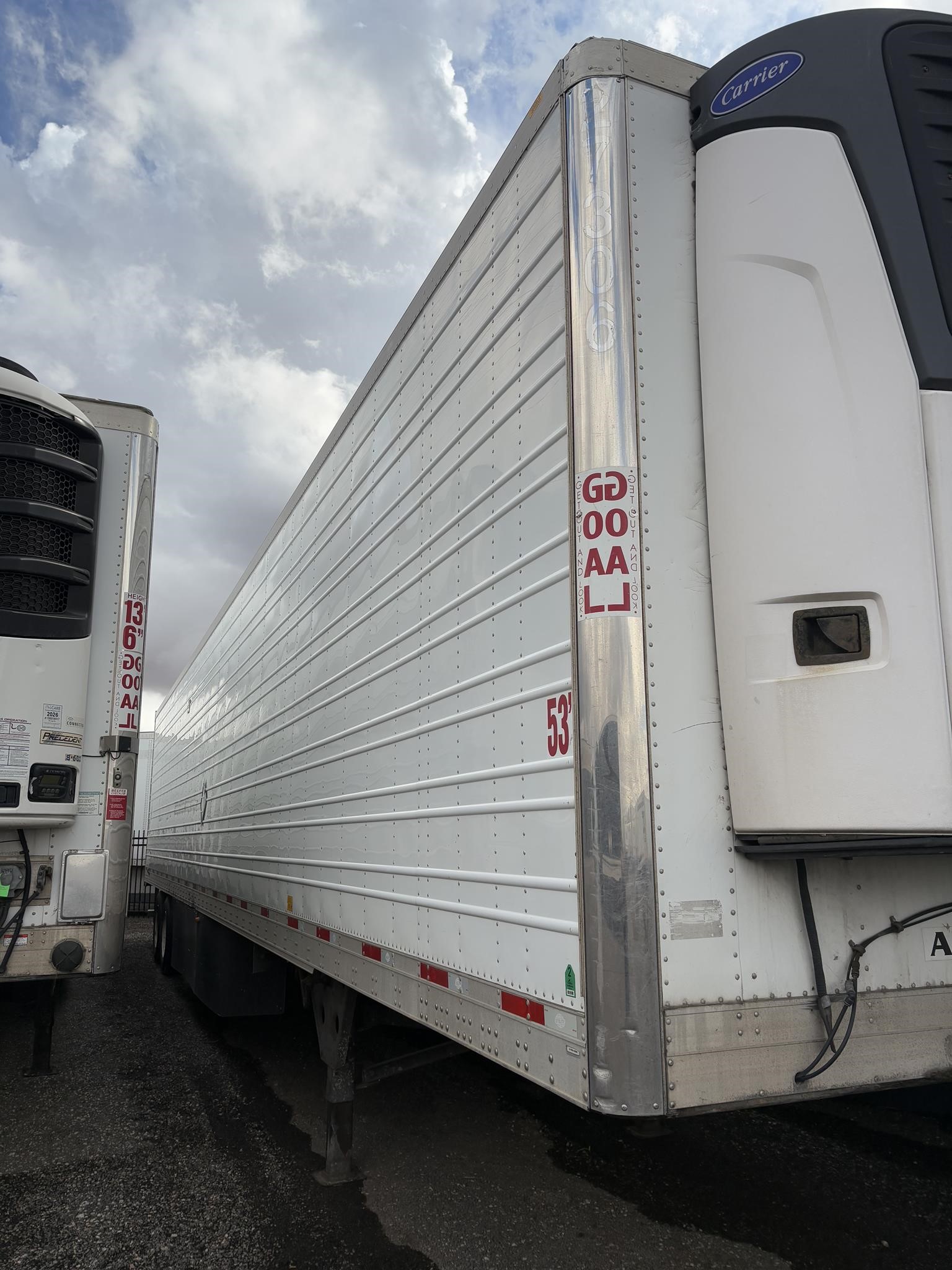 2019 UTILITY REEFER 2019 UTILITY REEFER - image 5 of 6