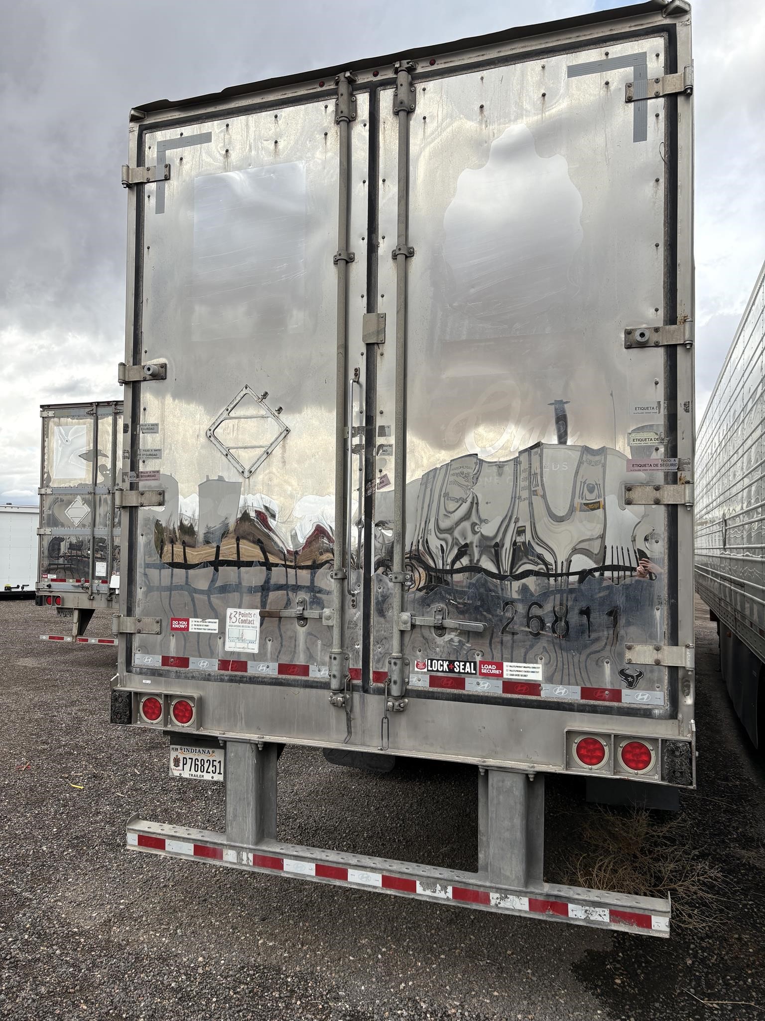 2019 HYUNDAI REEFER 2019 HYUNDAI REEFER - image 5 of 6