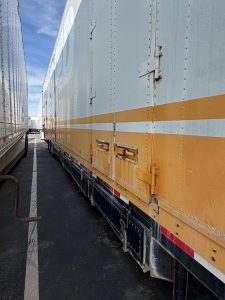 2001 KENTUCKY DROPNECK 11010499483