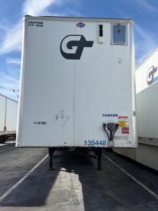 2016 UTILITY DRY VAN 11010499841