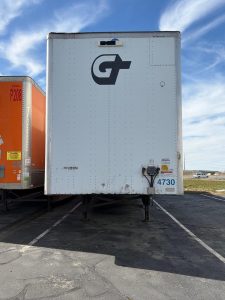 2015 UTILITY DRY VAN 11010500026