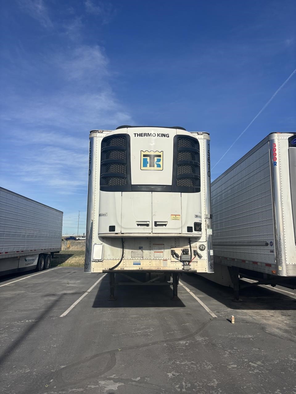 2022 VANGUARD REEFER 11012617028 2022 VANGUARD REEFER 11012617028