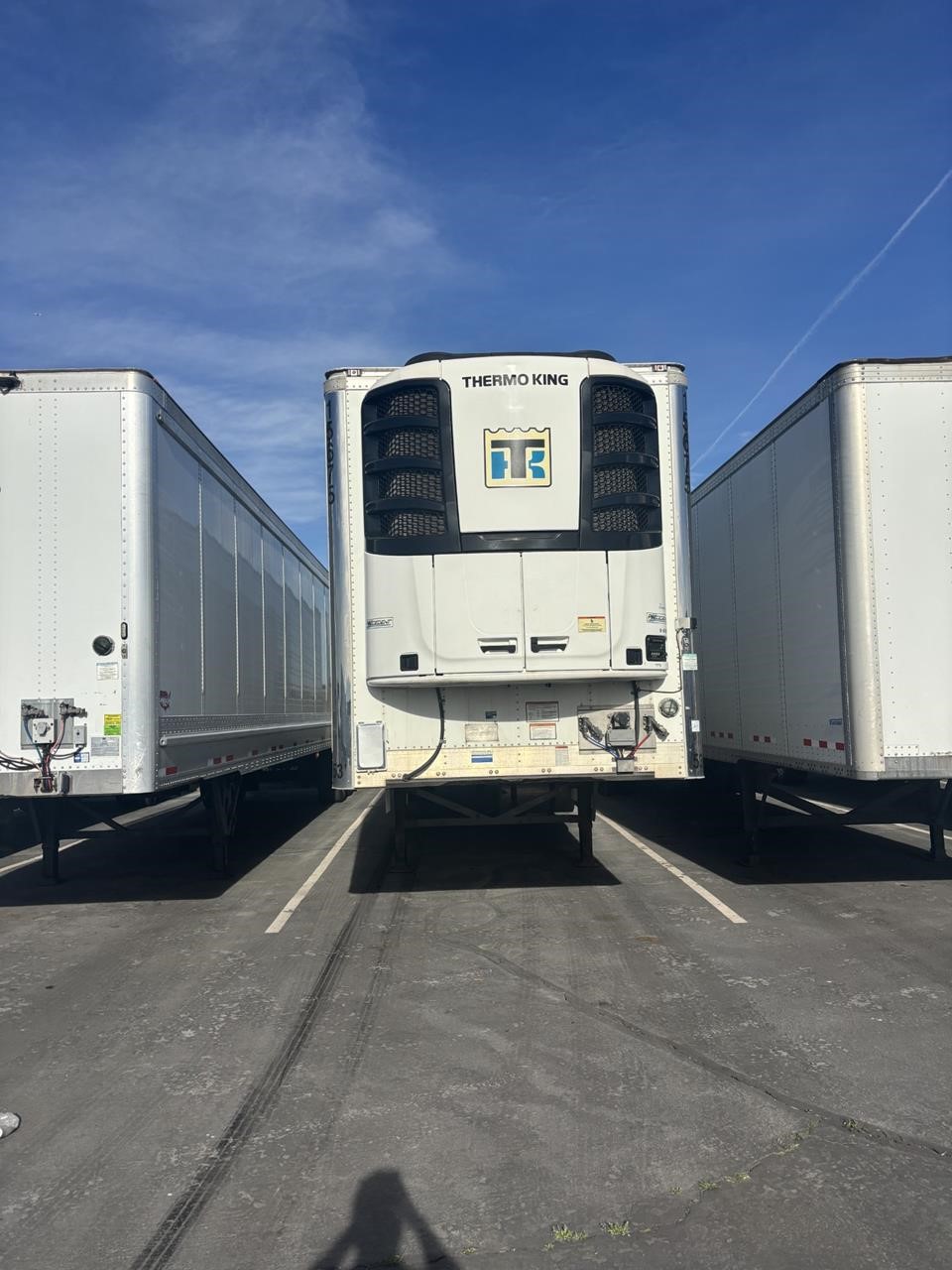 2022 VANGUARD REEFER 11012617235 2022 VANGUARD REEFER 11012617235