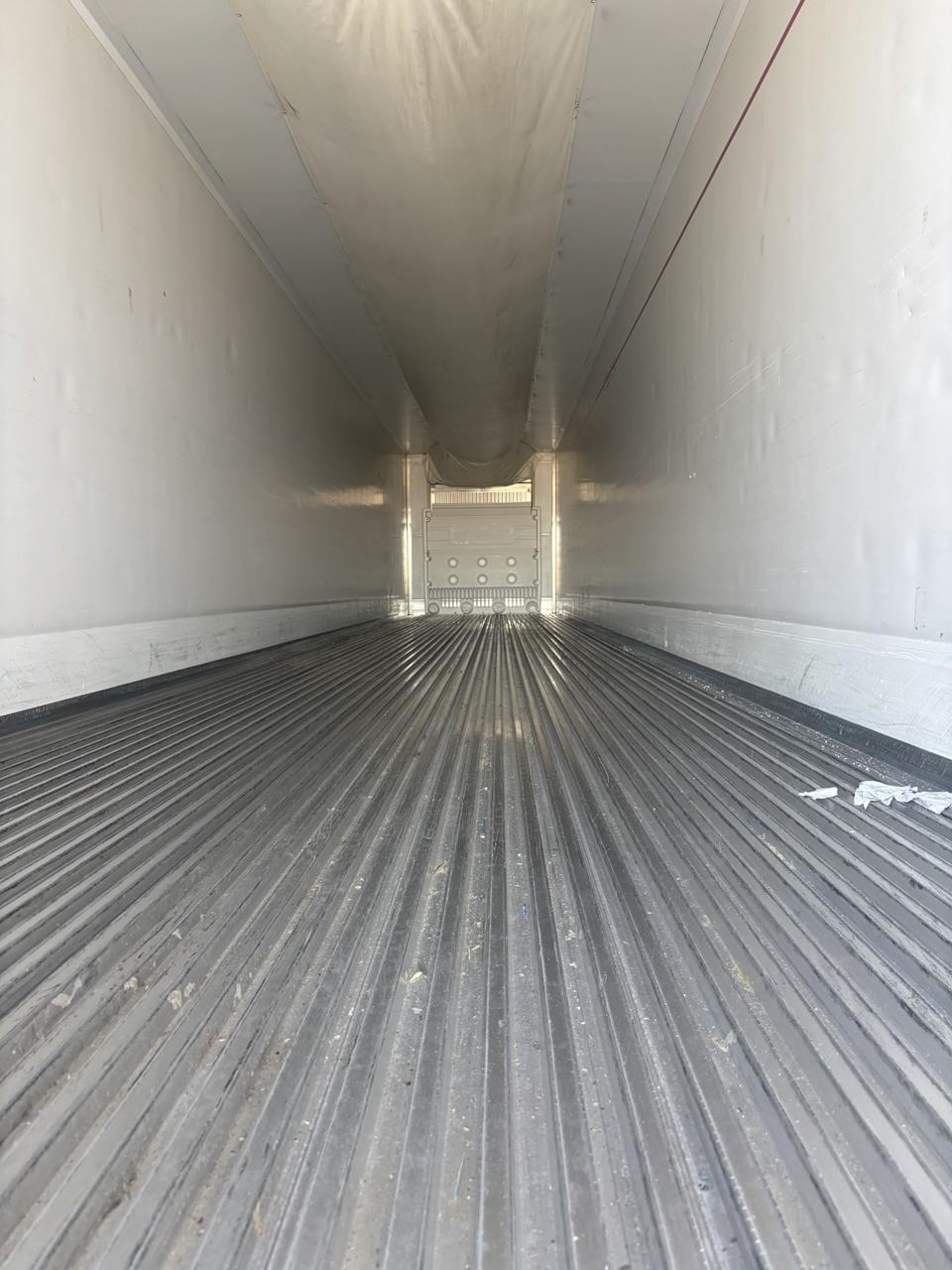 2022 VANGUARD REEFER 11012617243 2022 VANGUARD REEFER 11012617243