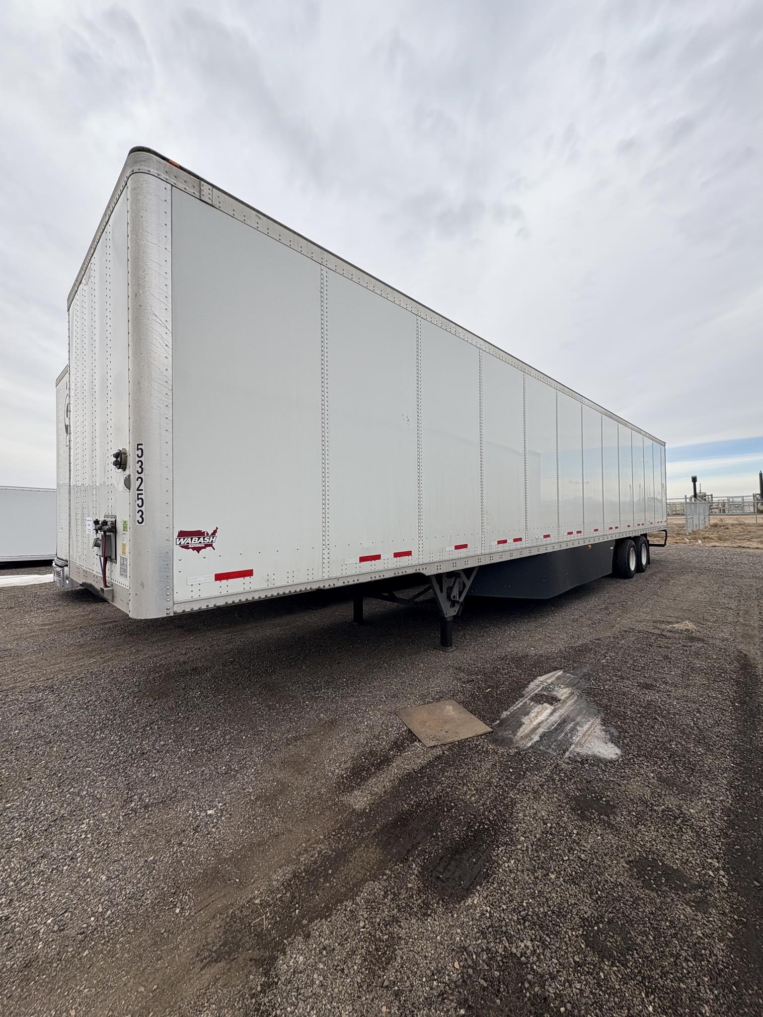 2022 WABASH DRY VAN 2022 WABASH DRY VAN - image 2 of 6