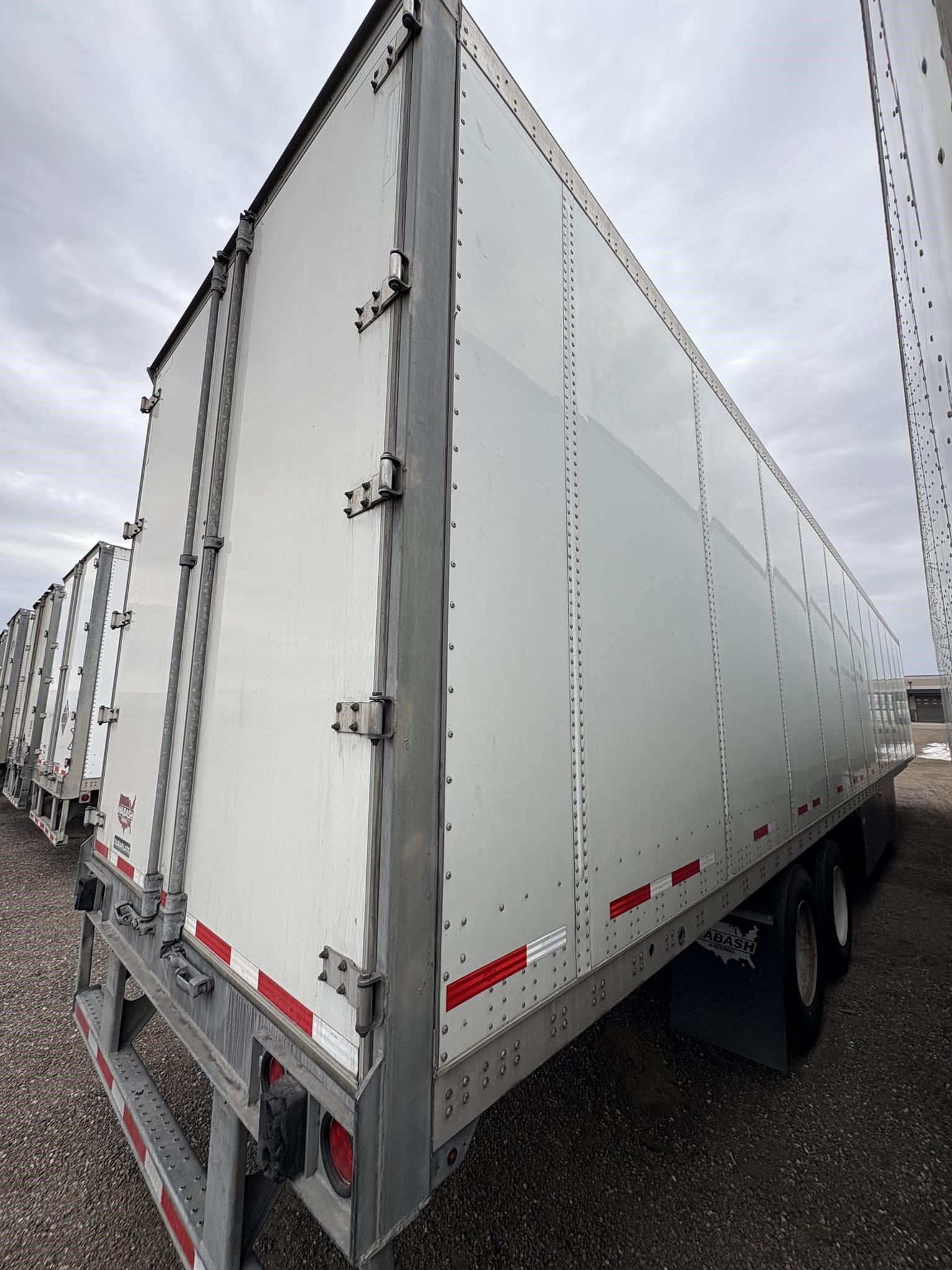 2022 WABASH DRY VAN 2022 WABASH DRY VAN - image 6 of 6