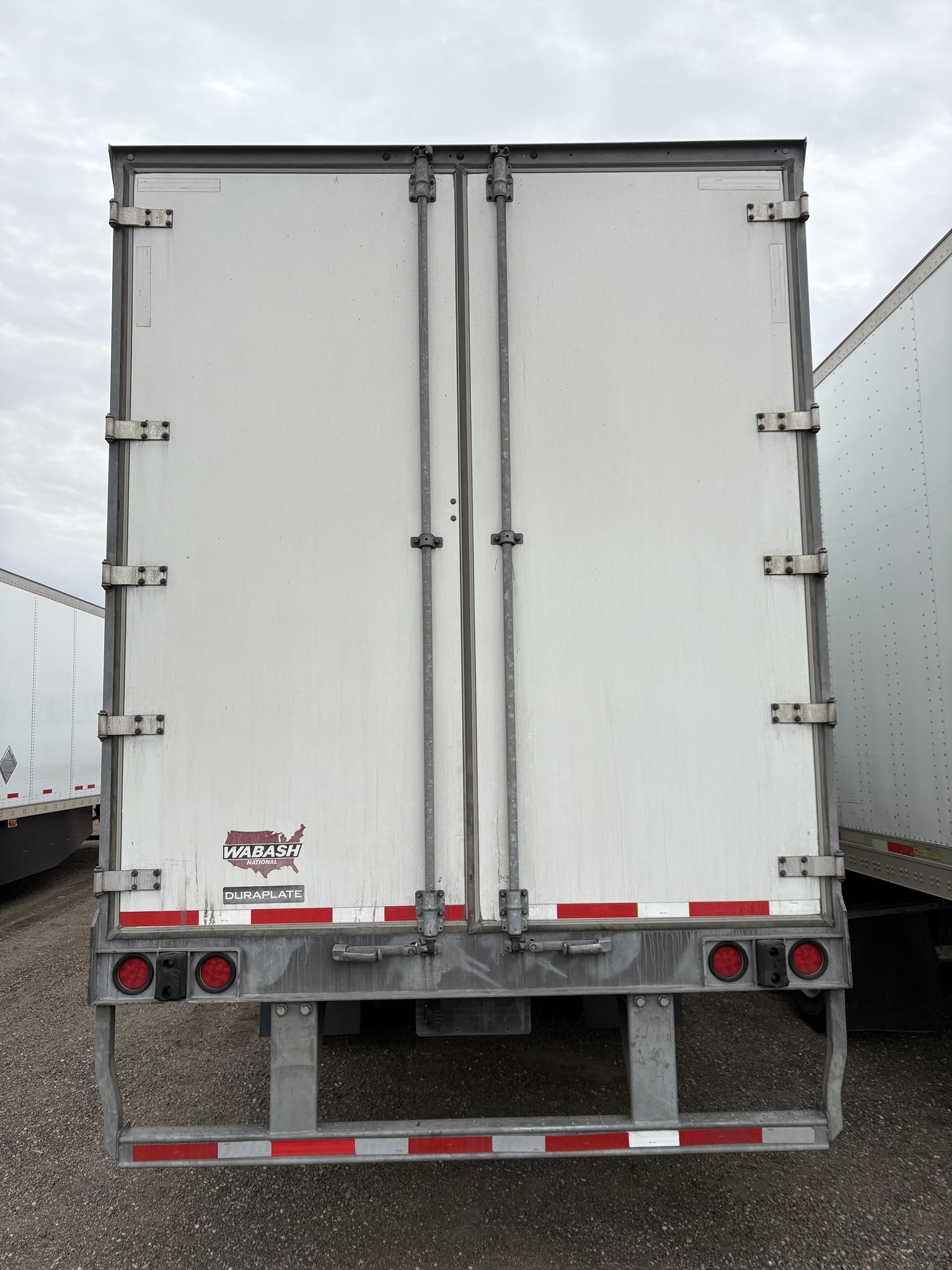 2022 WABASH DRY VAN 2022 WABASH DRY VAN - image 5 of 6