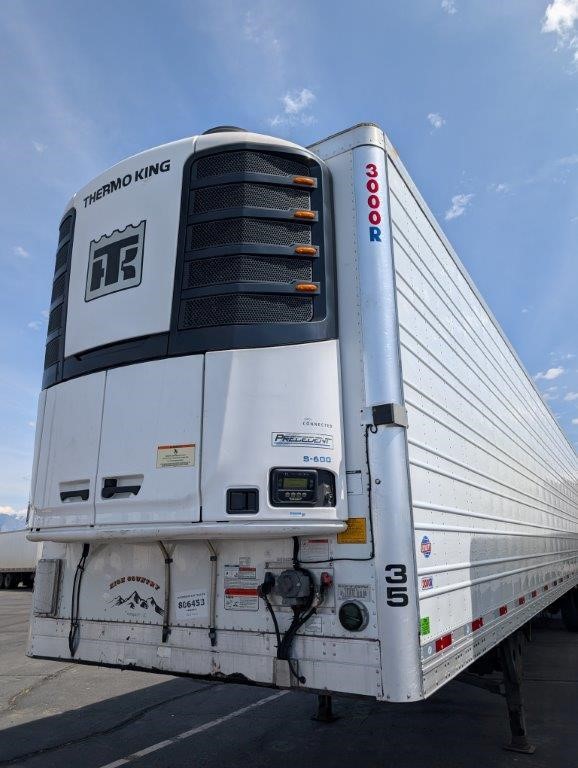 2023 UTILITY REEFER 2023 UTILITY REEFER - image 1 of 6