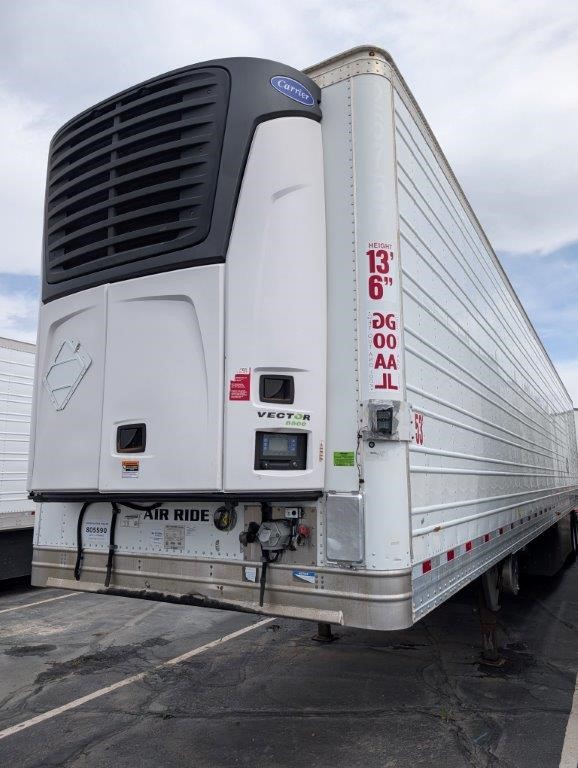 2019 HYUNDAI REEFER 2019 HYUNDAI REEFER - image 1 of 6