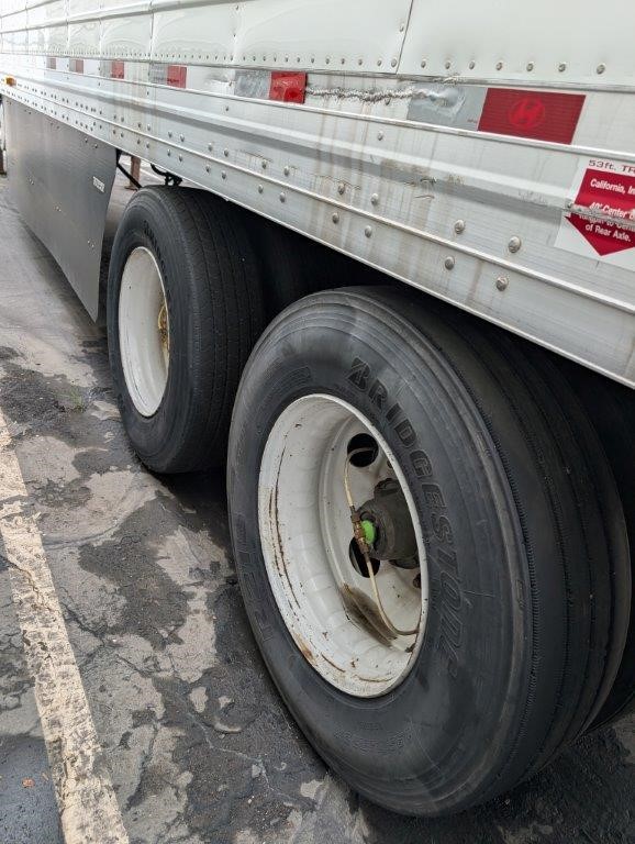 2019 HYUNDAI REEFER 2019 HYUNDAI REEFER - image 5 of 6