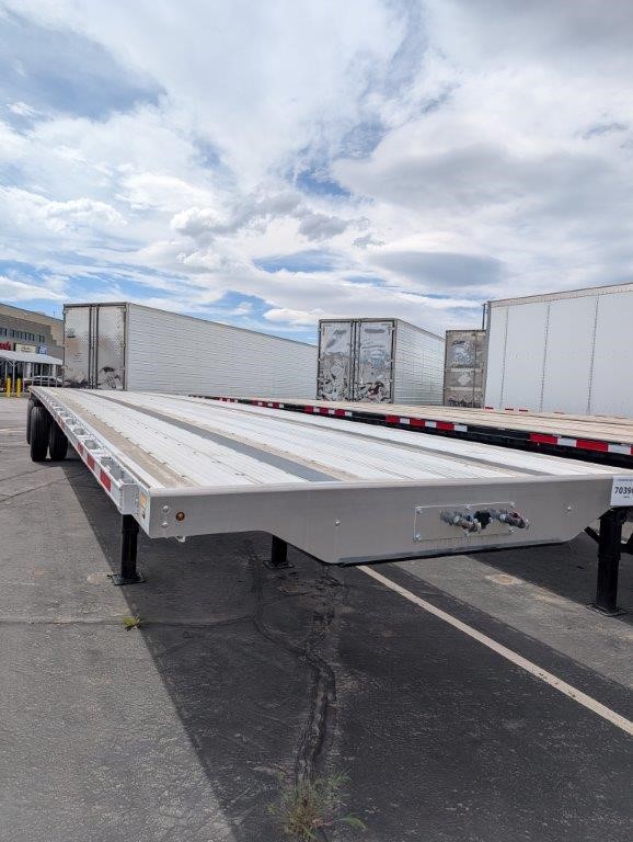 2024 WABASH FLATBED 2024 WABASH FLATBED - image 3 of 6