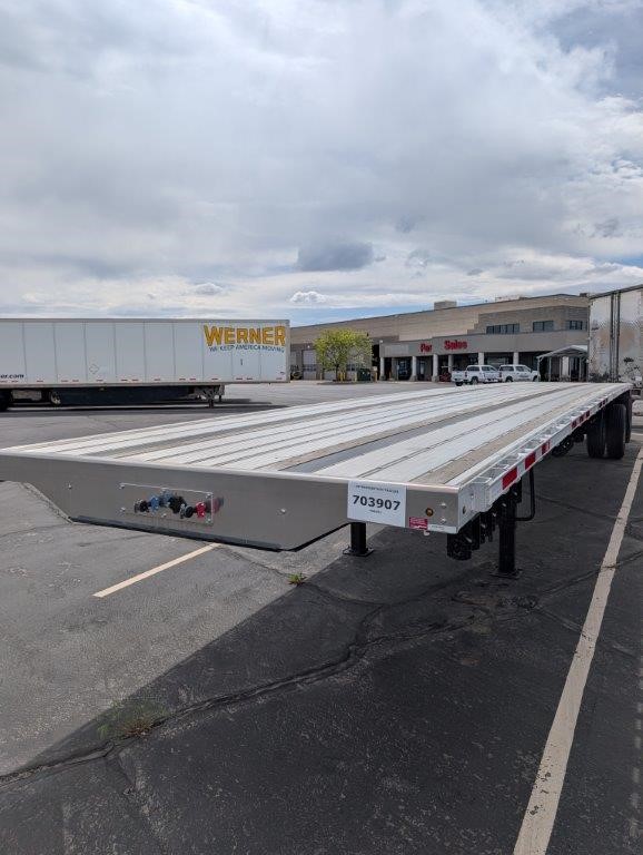 2024 WABASH FLATBED 2024 WABASH FLATBED - image 2 of 6