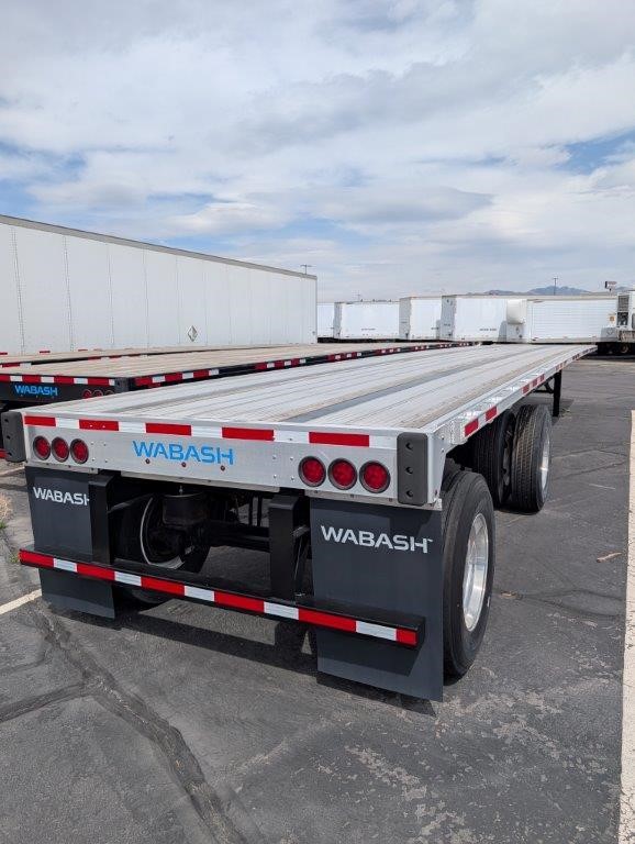 2024 WABASH FLATBED 2024 WABASH FLATBED - image 6 of 6