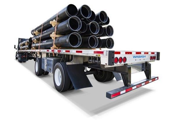 2024 WABASH FLATBED 2024 WABASH FLATBED - image 1 of 6
