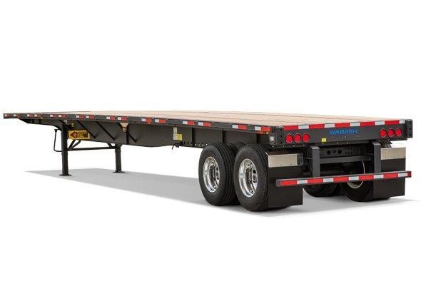 2026 WABASH FLATBED 2026 WABASH FLATBED - image 1 of 6