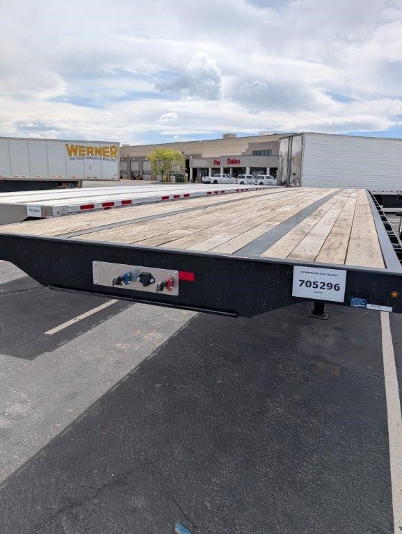 2026 WABASH FLATBED 2026 WABASH FLATBED - image 2 of 6